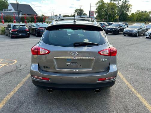 2008 INFINITI EX35 Journey