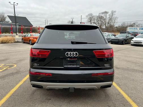 2018 Audi Q7 3.0T Premium Plus