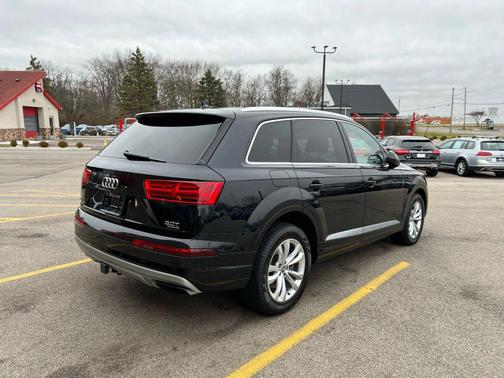 2018 Audi Q7 3.0T Premium Plus