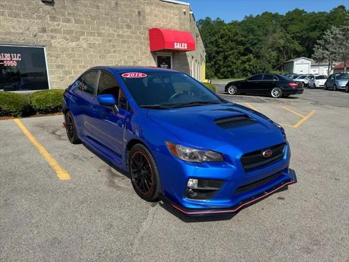 2016 Subaru WRX Base