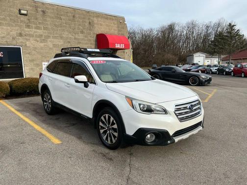 2016 Subaru Outback 2.5i Limited