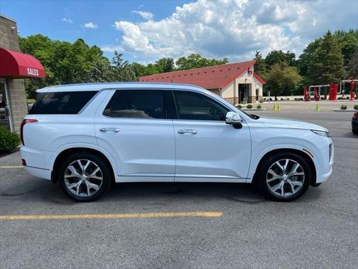 2021 Hyundai PALISADE Limited