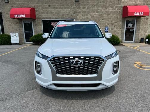 2021 Hyundai PALISADE Limited