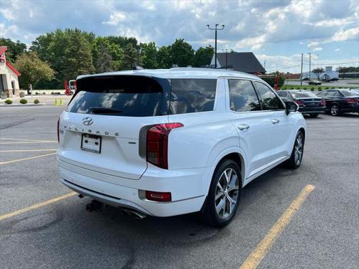 2021 Hyundai PALISADE Limited