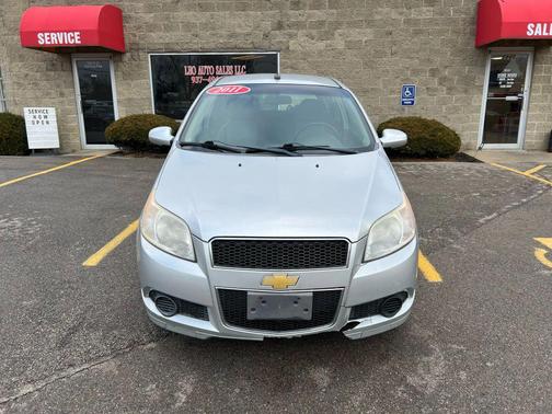2011 Chevrolet Aveo 5 LT