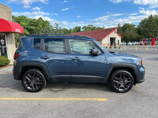 2021 Jeep Renegade Sport