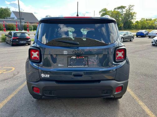 2021 Jeep Renegade Sport