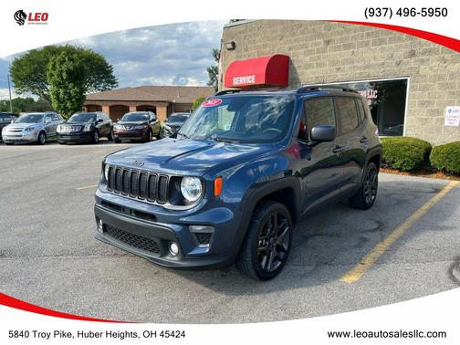 2021 Jeep Renegade Sport