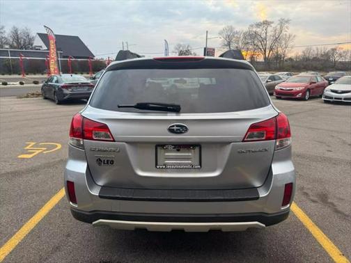 2012 Subaru Outback 2.5i Premium
