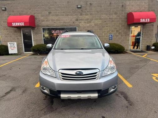2012 Subaru Outback 2.5i Premium