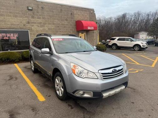 2012 Subaru Outback 2.5i Premium