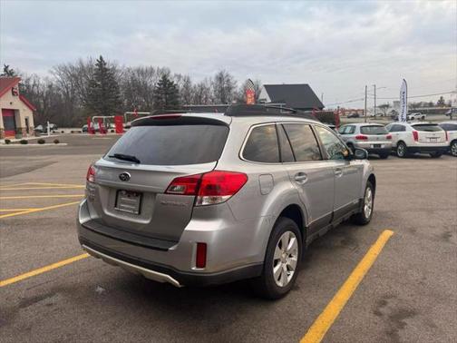 2012 Subaru Outback 2.5i Premium
