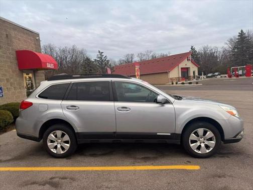 2012 Subaru Outback 2.5i Premium