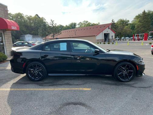 2021 Dodge Charger GT