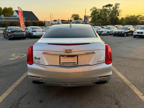 2015 Cadillac CTS 2.0L Turbo Luxury