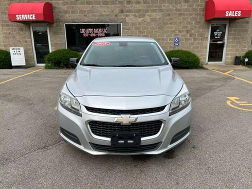 2015 Chevrolet Malibu 1LS
