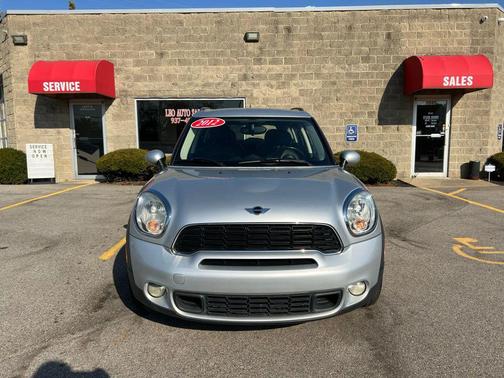 2012 MINI Cooper S Countryman Base