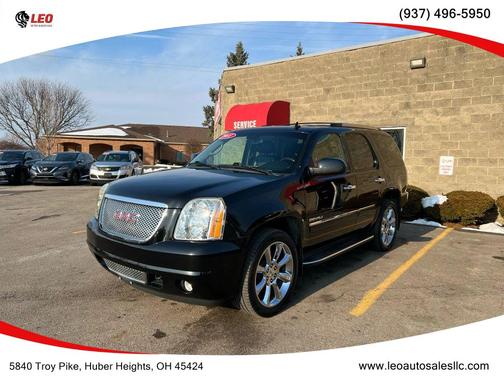 2011 GMC Yukon Denali