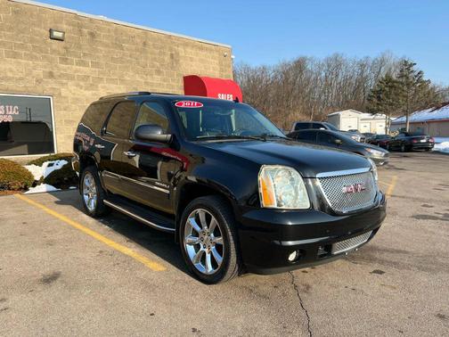 2011 GMC Yukon Denali