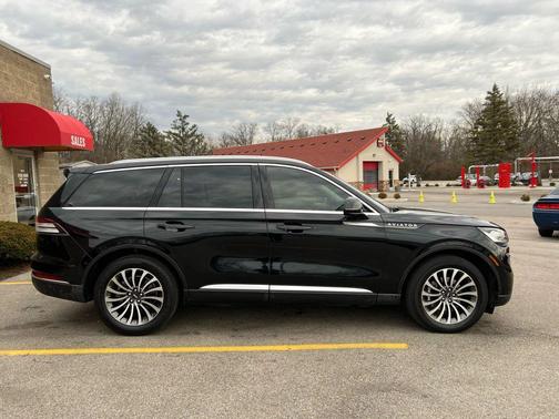 2020 Lincoln Aviator Reserve AWD