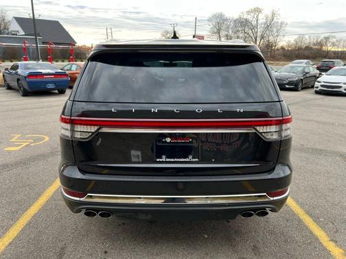 2020 Lincoln Aviator Reserve AWD