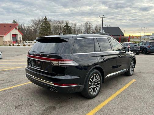 2020 Lincoln Aviator Reserve AWD
