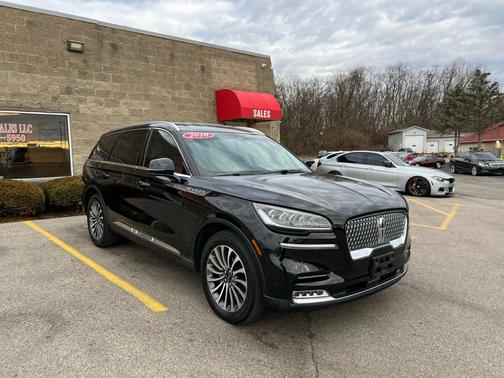 2020 Lincoln Aviator Reserve AWD
