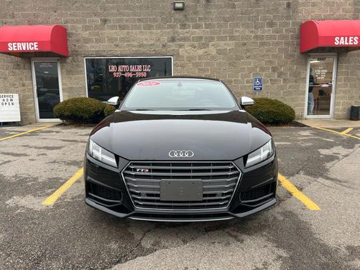 2016 Audi TTS 2.0T