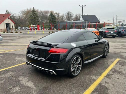 2016 Audi TTS 2.0T