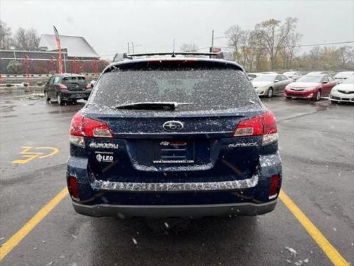 2011 Subaru Outback 2.5 i Limited