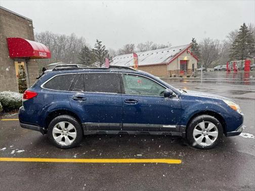 2011 Subaru Outback 2.5 i Limited