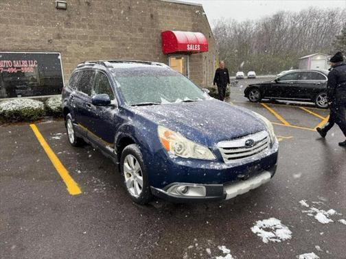 2011 Subaru Outback 2.5 i Limited