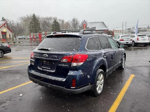 2011 Subaru Outback 2.5 i Limited