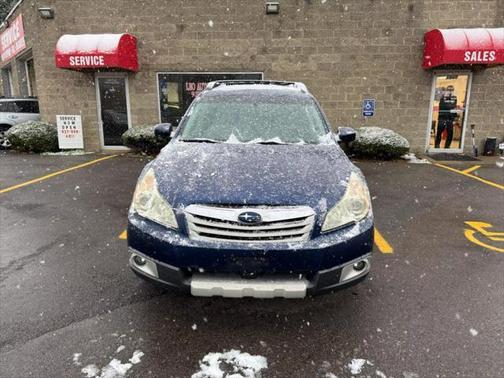 2011 Subaru Outback 2.5 i Limited