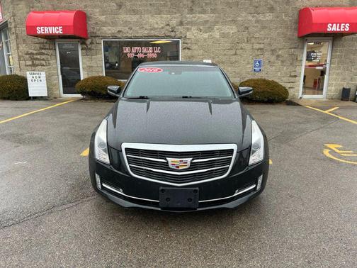 2016 Cadillac ATS 2.0L Turbo Luxury