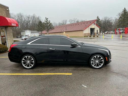 2016 Cadillac ATS 2.0L Turbo Luxury