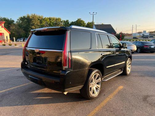 2017 Cadillac Escalade Premium Luxury