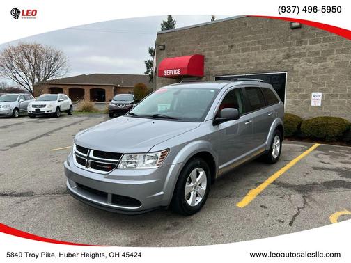 2018 Dodge Journey SE