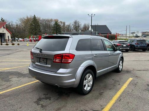 2018 Dodge Journey SE