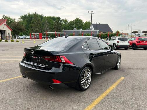 Obsidian 2014 Lexus IS 250 Base