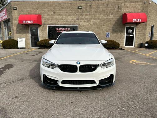2015 BMW M3 Base
