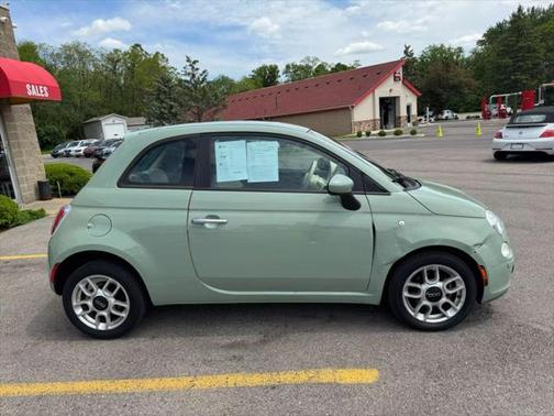 2012 FIAT 500 Pop