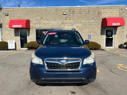 2014 Subaru Forester 2.5i Premium