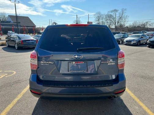 2014 Subaru Forester 2.5i Premium