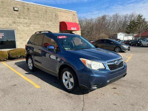 2014 Subaru Forester 2.5i Premium