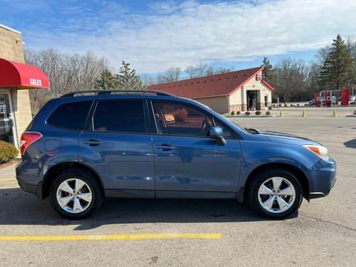 2014 Subaru Forester 2.5i Premium