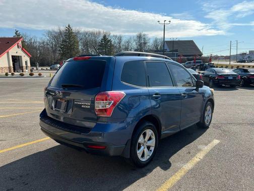 2014 Subaru Forester 2.5i Premium