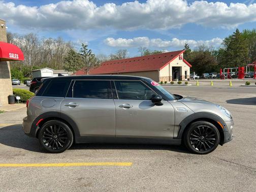 2018 MINI Clubman Cooper S ALL4