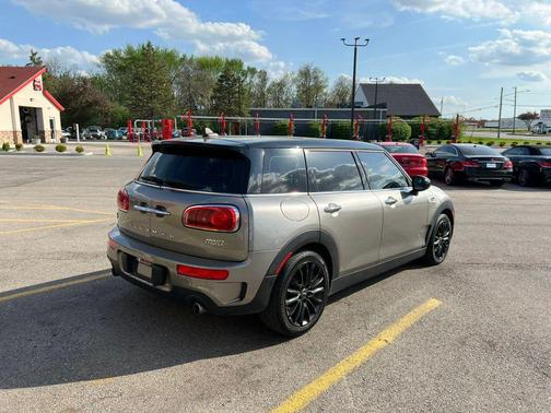 2018 MINI Clubman Cooper S ALL4