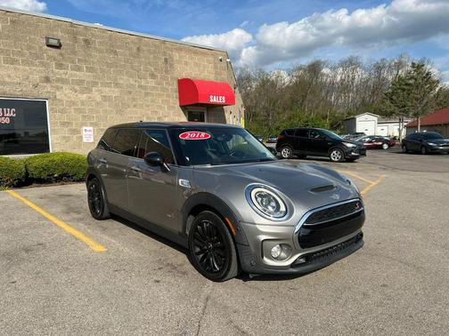 2018 MINI Clubman Cooper S ALL4